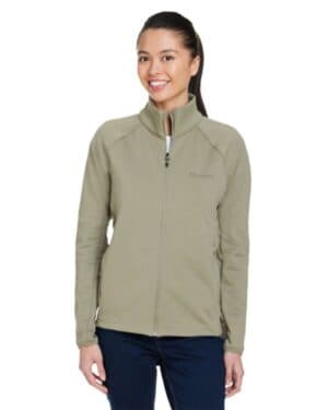 Marmot M15392 women's leconte fleece jacket