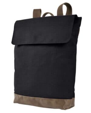 Authentic pigment AP1922 canvas rucksack