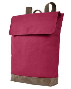 Authentic pigment AP1922 canvas rucksack