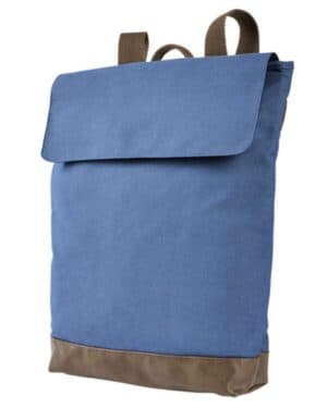 Authentic pigment AP1922 canvas rucksack
