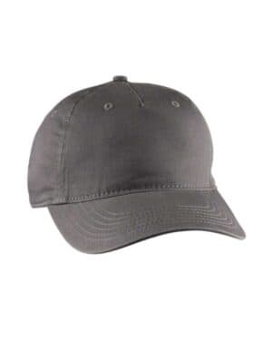 CHARCOAL Econscious EC7087 eco baseball cap