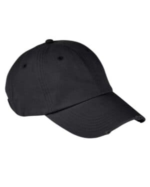 Authentic pigment AP1920 distressed cap