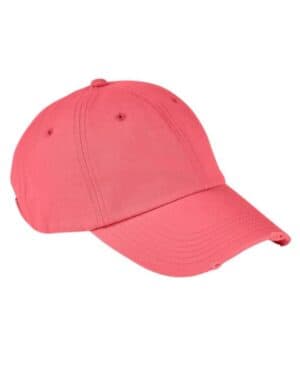 HIBISCUS Authentic pigment AP1920 distressed cap