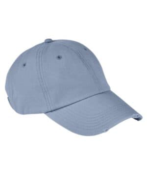 Authentic pigment AP1920 distressed cap