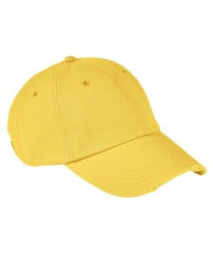 SQUASH Authentic pigment AP1920 distressed cap