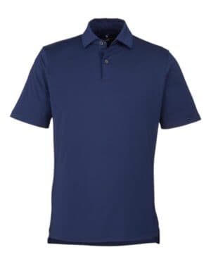 Fairway & greene F31534 usa made tournament solid tech polo