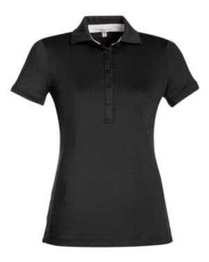 Fairway & greene M32232 women's claire tech polo