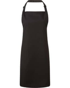BLACK Artisan collection by reprime RP150 recycled bib apron