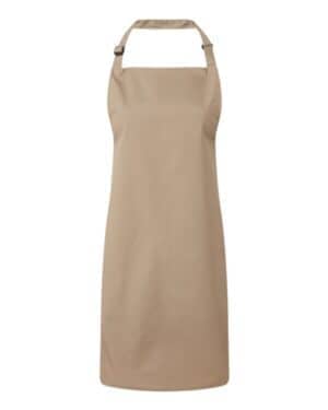 KHAKI KHAKI Artisan collection by reprime RP150 recycled bib apron