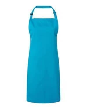 TURQUOISE Artisan collection by reprime RP150 recycled bib apron