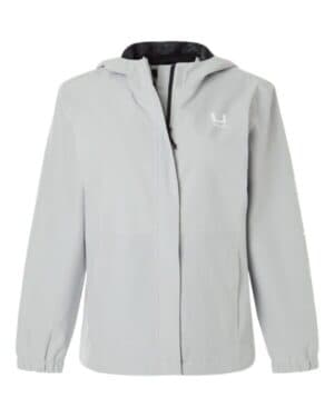 Huk H640027 women's storm rain jacket