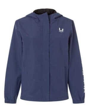 NAVAL ACADEMY Huk H640027 women's storm rain jacket