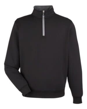 Fairway & greene C11512 caves quarter-zip tech pullover