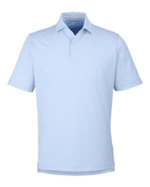 Fairway & greene I11526 usa made mini stripe tech polo