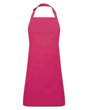 Artisan collection by reprime RP154 recycled pocket bib apron
