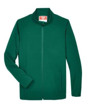 SPORT FOREST Team 365 TT80 men's leader soft shell jacket
