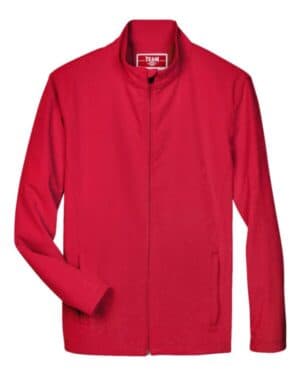 SPORT RED Team 365 TT80 men's leader soft shell jacket