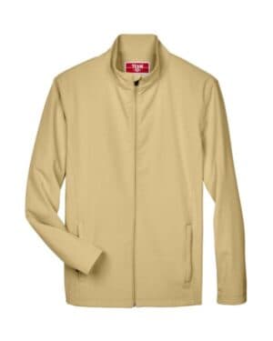 SPORT VEGAS GOLD Team 365 TT80 men's leader soft shell jacket