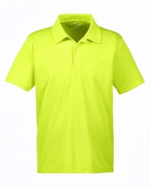 Team 365 TT21 men's command snag protection polo