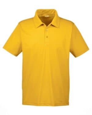 SPORT ATHLETIC GOLD Team 365 TT21 men's command snag protection polo