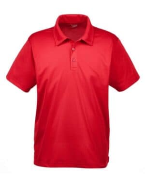 SPORT RED Team 365 TT21 men's command snag protection polo