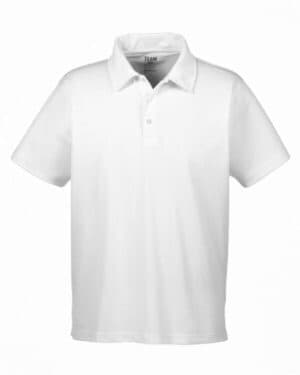Team 365 TT21 men's command snag protection polo