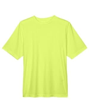 SAFETY YELLOW Team 365 TT11 men's zone performance t-shirt
