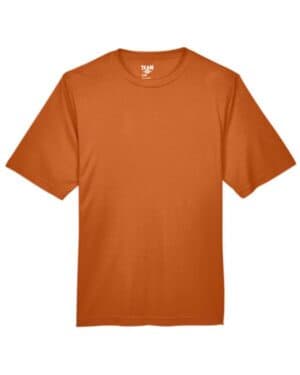 SPORT BURNT ORANGE Team 365 TT11 men's zone performance t-shirt