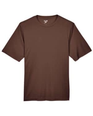 SPORT DARK BROWN Team 365 TT11 men's zone performance t-shirt