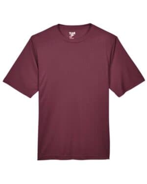 SPORT DARK MAROON Team 365 TT11 men's zone performance t-shirt