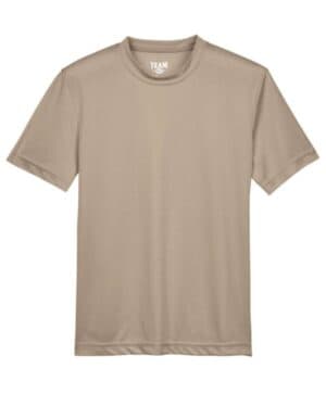 DESERT KHAKI Team 365 TT11Y youth zone performance t-shirt