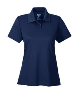 SPORT DARK NAVY Team 365 TT21W women's command snag protection polo