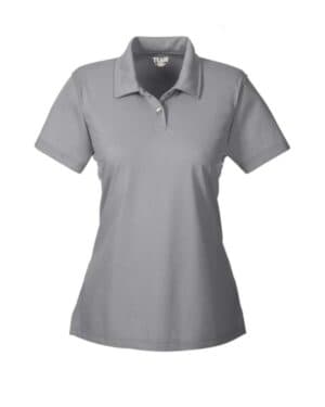 SPORT GRAPHITE Team 365 TT21W women's command snag protection polo