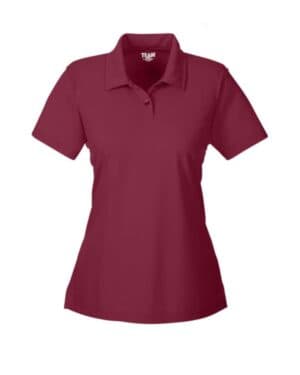 Team 365 TT21W women's command snag protection polo