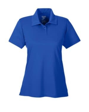 SPORT ROYAL Team 365 TT21W women's command snag protection polo