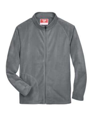 SPORT GRAPHITE Team 365 TT90 men's campus microfleece jacket