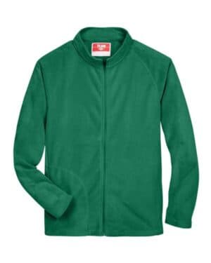 Team 365 TT90 men's campus microfleece jacket