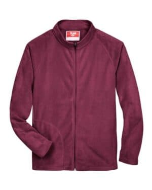 Team 365 TT90 men's campus microfleece jacket