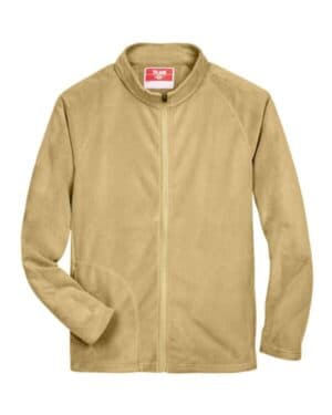 SPORT VEGAS GOLD Team 365 TT90 men's campus microfleece jacket
