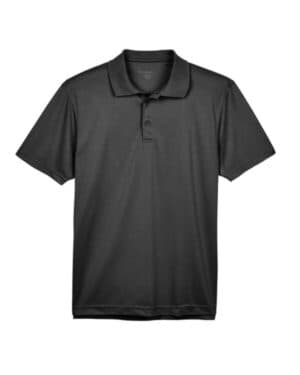 Harriton M315 men's polyester jersey polo
