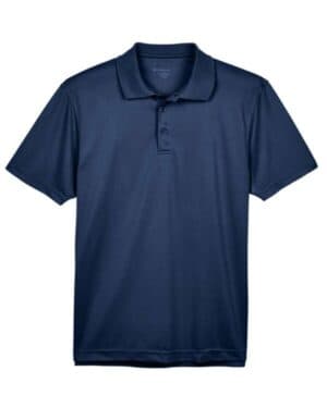 Harriton M315 men's polyester jersey polo