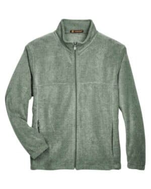 DILL Harriton M990 men's full-zip fleece