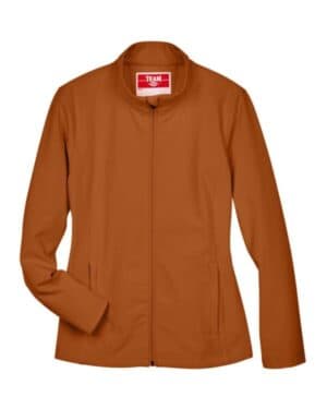 Team 365 TT80W women's leader soft shell jacket