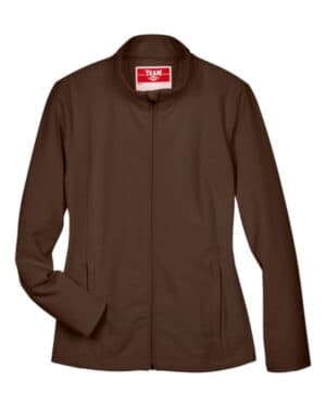 Team 365 TT80W women's leader soft shell jacket