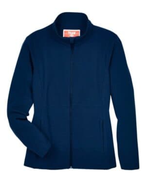 Team 365 TT80W women's leader soft shell jacket
