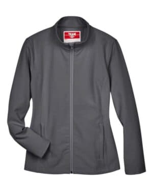 SPORT GRAPHITE Team 365 TT80W women's leader soft shell jacket