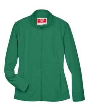 Team 365 TT80W women's leader soft shell jacket