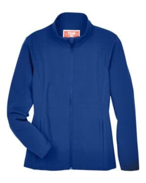 SPORT ROYAL Team 365 TT80W women's leader soft shell jacket