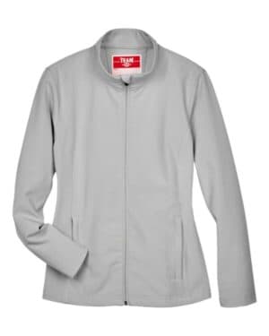 SPORT SILVER Team 365 TT80W women's leader soft shell jacket