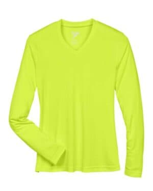 TT11WL women's zone performance long sleeve t-shirt